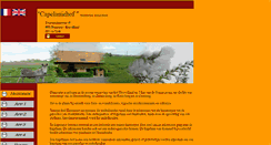 Desktop Screenshot of capelaniehof.be